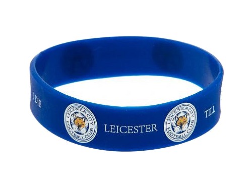 Leicester City Armband