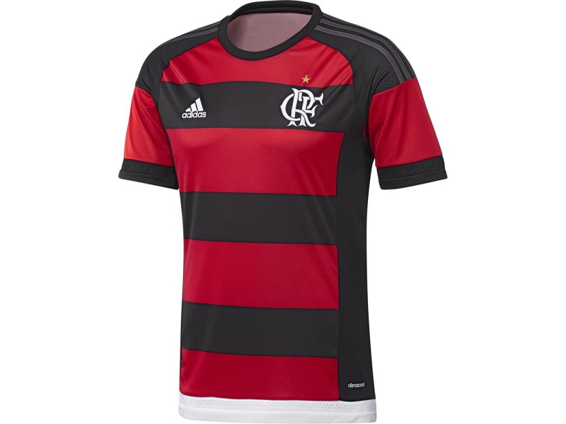 Flamengo Adidas Trikot