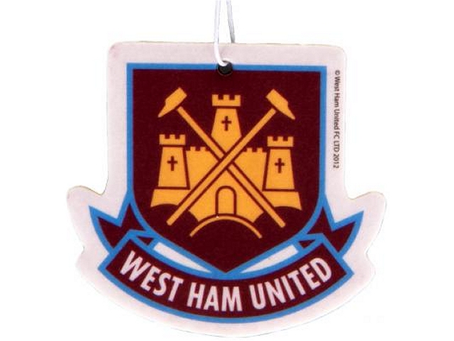 West Ham United Auto Lufterfrischer
