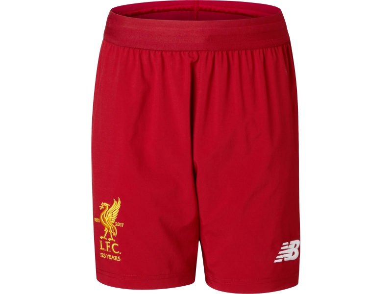 FC Liverpool New Balance Kinder Short