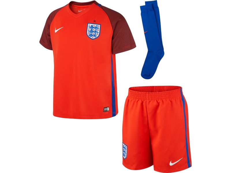 England Nike Mini Kit