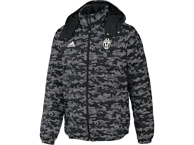 Juventus Turin Adidas Jacke