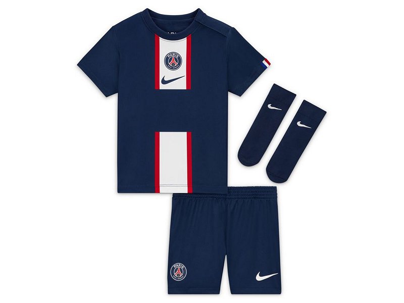 : Paris Saint-Germain Nike Mini Kit
