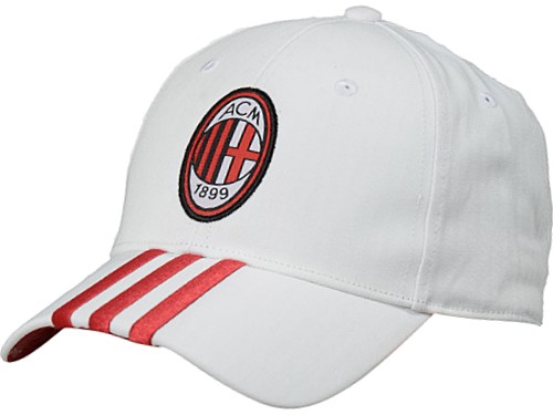 AC Mailand Adidas Basecap