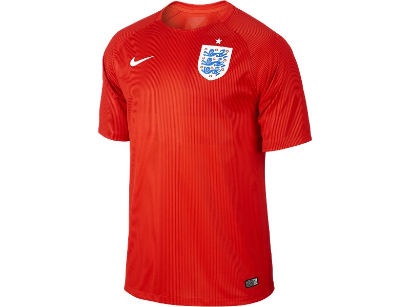 England Nike Trikot