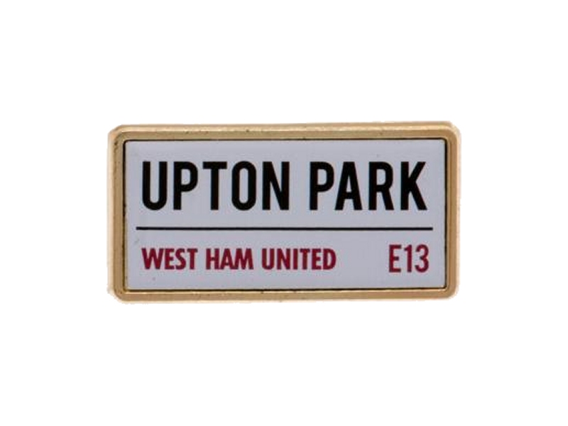 West Ham United Pin