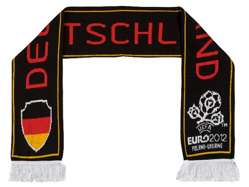 Deutschland Euro 2012 Schal