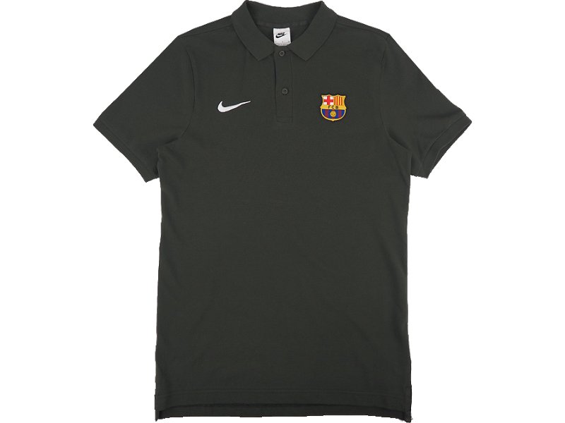 : FC Barcelona Nike Poloshirt