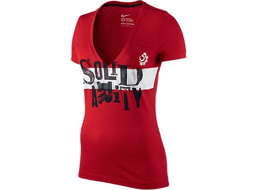 Polen Nike Damen T-Shirt