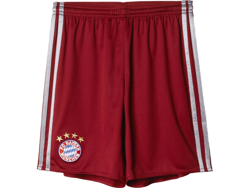FC Bayern München  Adidas Kinder Short