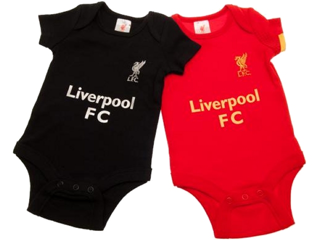 FC Liverpool Baby-Body