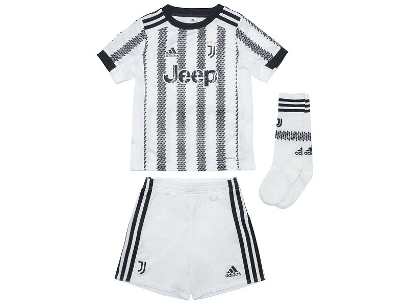 Mini Kit Juventus Turin 23-24