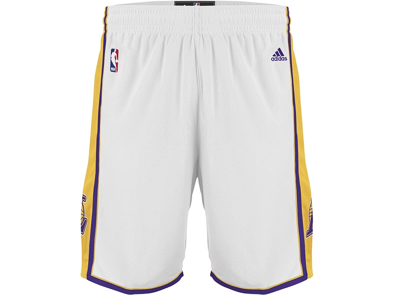 Los Angeles Lakers Adidas Short