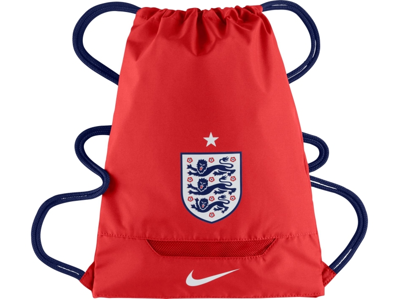 England Nike Sportbeutel