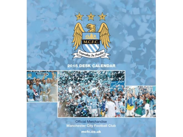 Manchester City Kalender