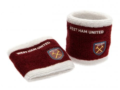 West Ham United Schweißbänder