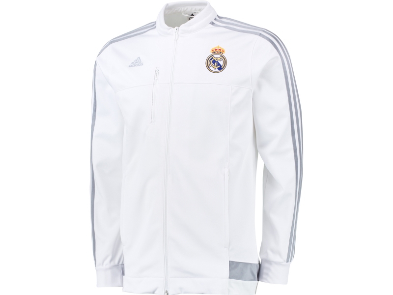 Real Madrid Adidas Kinder Sweatjacke