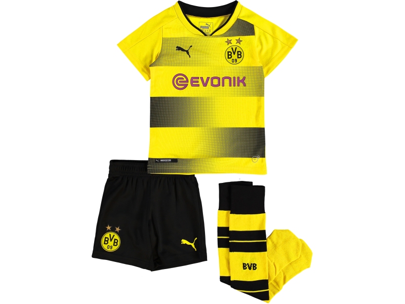 Borussia Dortmund Puma Mini Kit