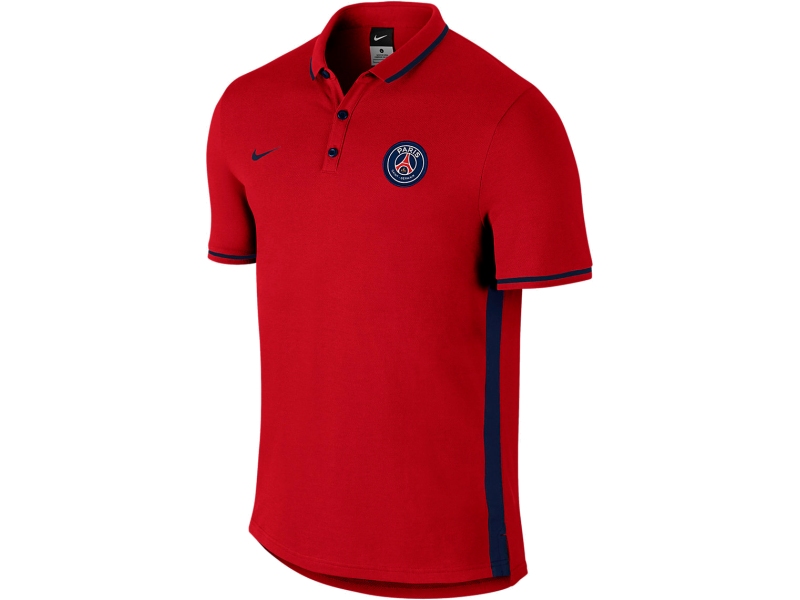 Paris Saint-Germain Nike Poloshirt