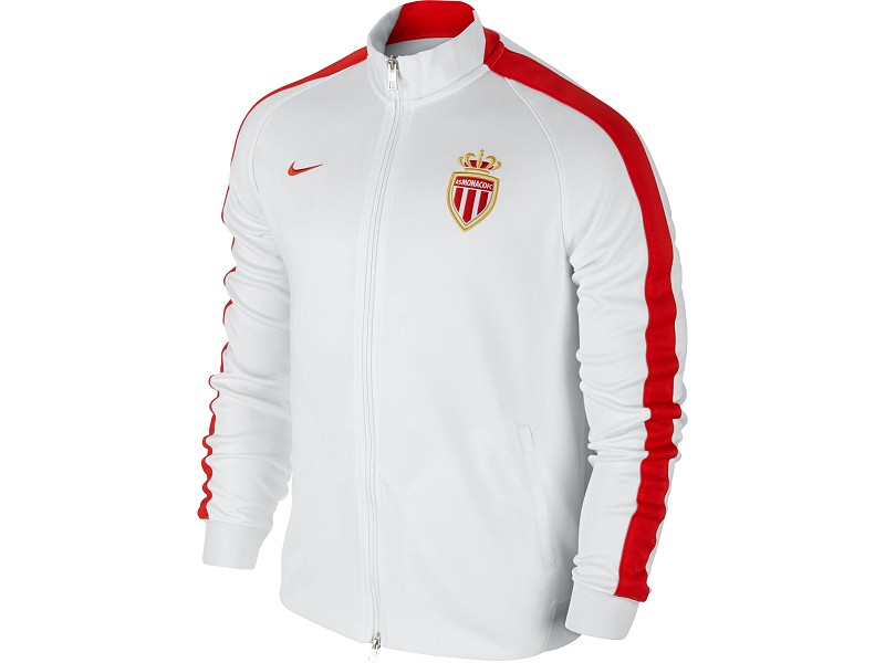 AS Monaco Nike Sweatjacke