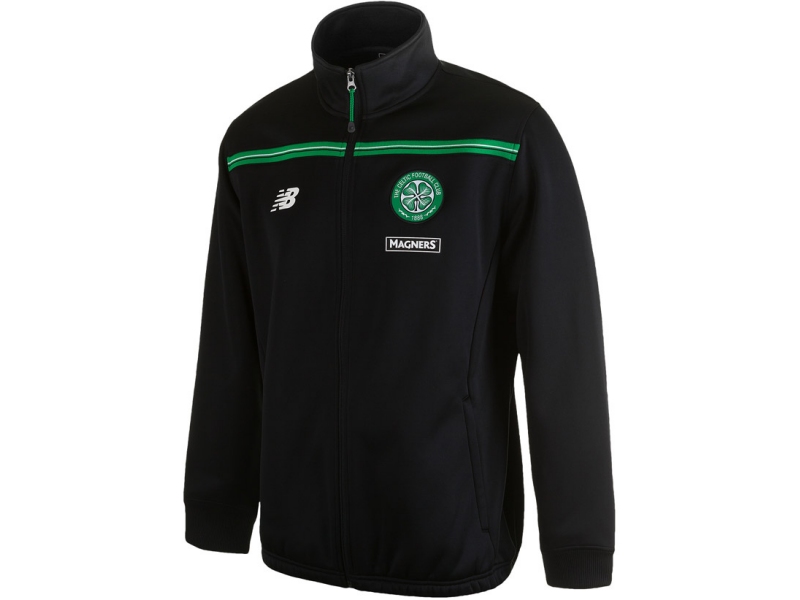 Celtic Glasgow New Balance Jacke