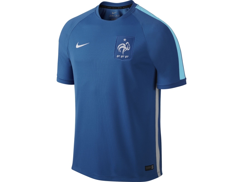 Frankreich Nike Trikot