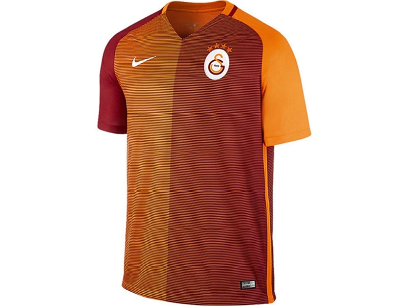 Galatasaray Istanbul Nike Trikot