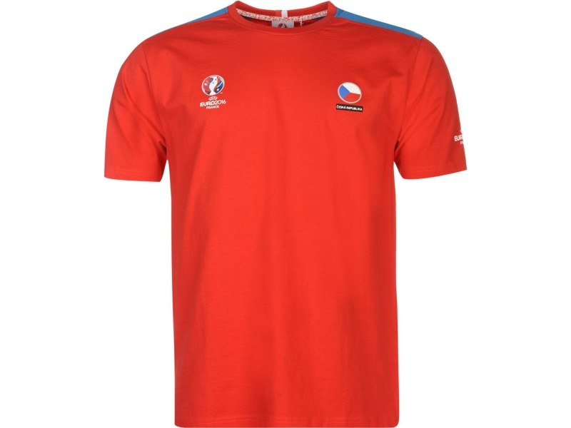 Tschechien Euro 2016 T-Shirt