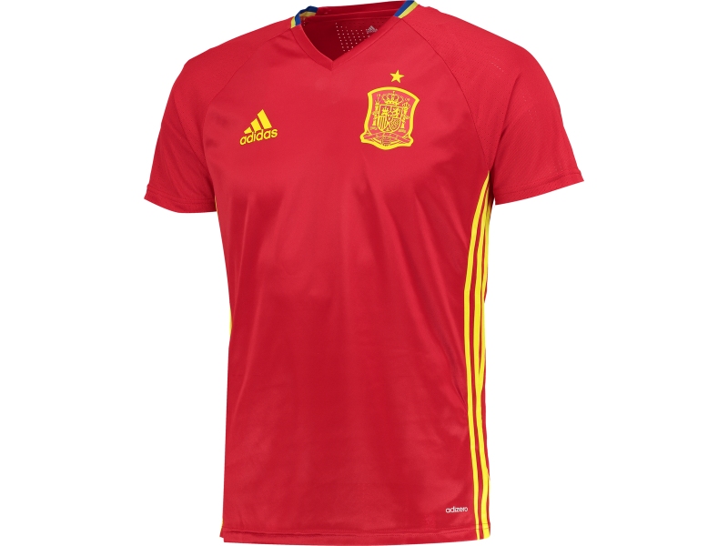 Spanien Adidas Trikot