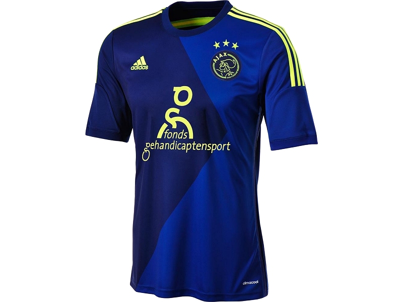 Ajax Amsterdam Adidas Kinder Trikot
