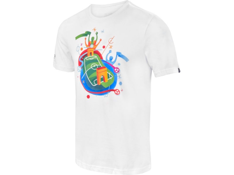 Euro 2016 Adidas Kinder T-Shirt