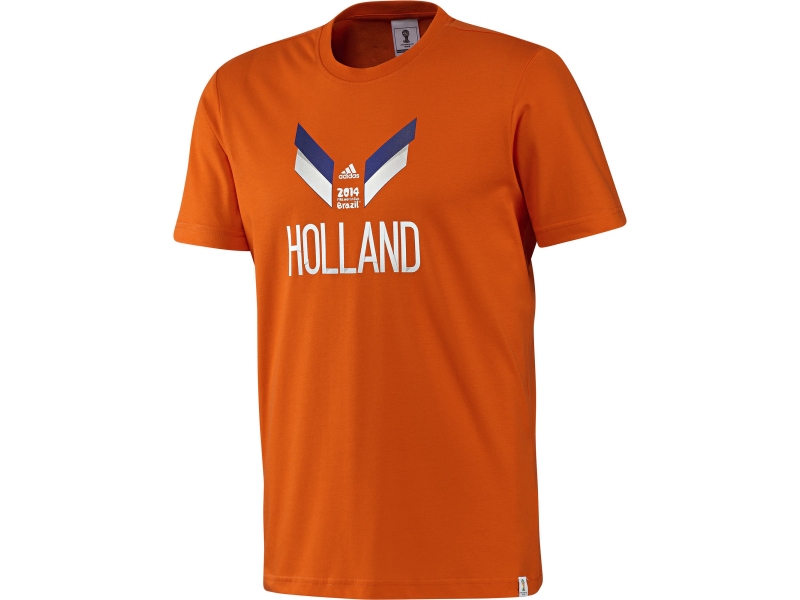 Niederlande Adidas T-Shirt