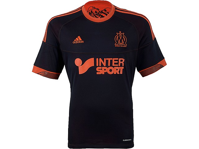 Olympique Marseille Adidas Trikot
