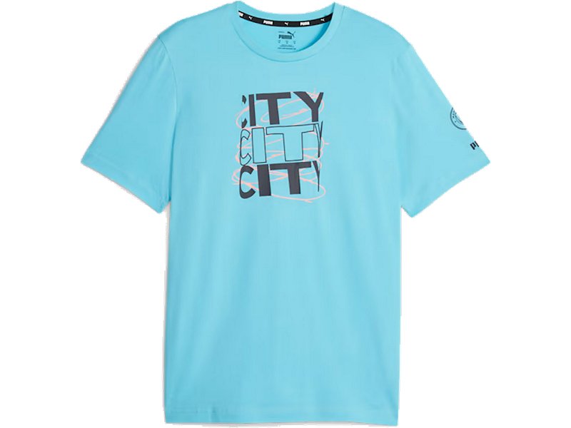 : Manchester City Puma T-Shirt