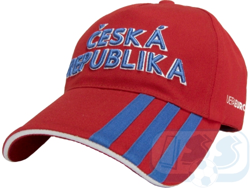 Tschechien Adidas Basecap