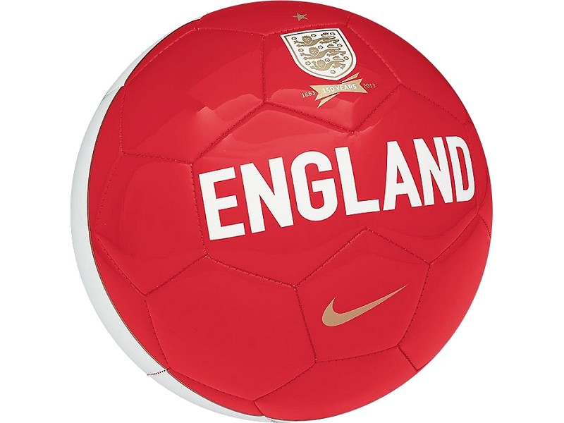 England Nike Fußball