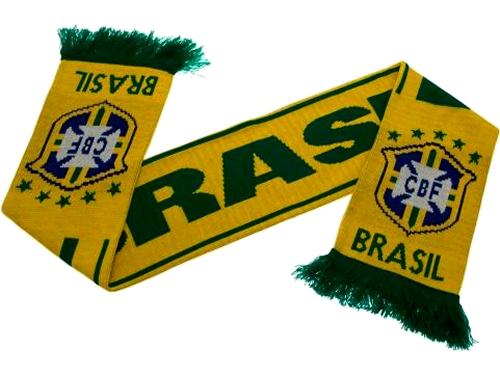 Brasilien Schal