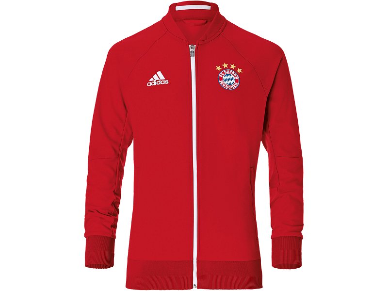 FC Bayern München  Adidas Sweatjacke