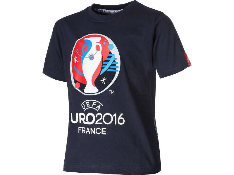 Euro 2016 Kinder T-Shirt