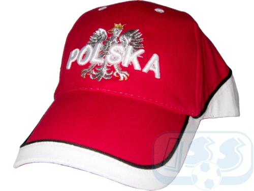 Polen Basecap