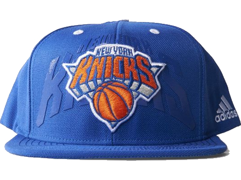 New York Knicks Adidas Basecap