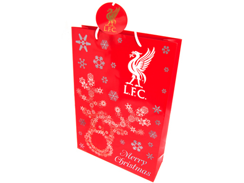 FC Liverpool Geschenktüte