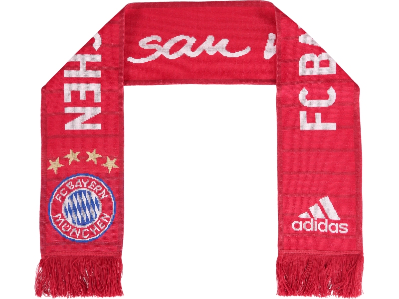 FC Bayern München  Adidas Schal