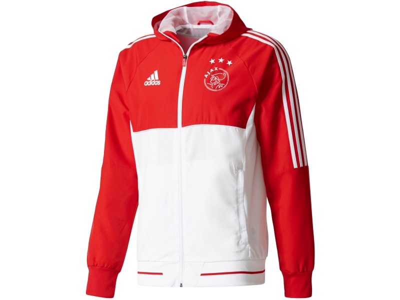 Ajax Amsterdam Adidas Jacke
