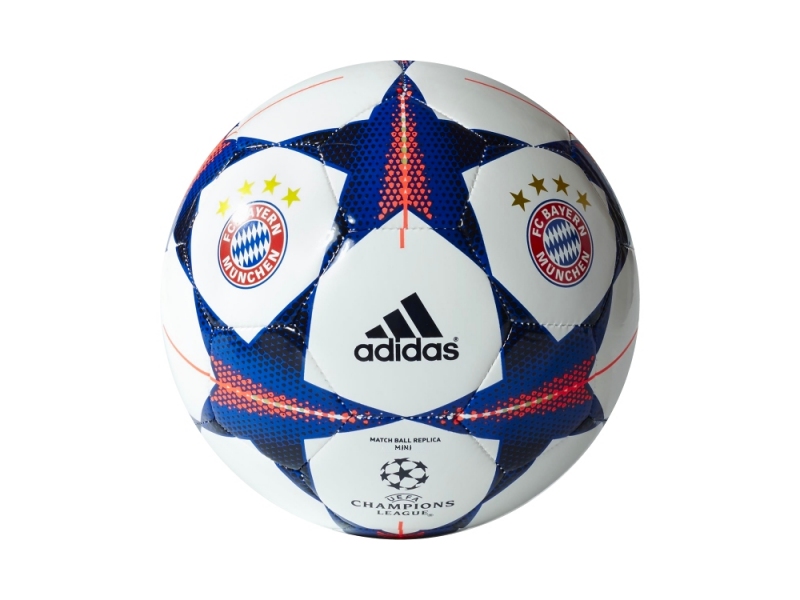 FC Bayern München  Adidas Mini Fußball