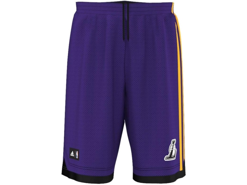 Los Angeles Lakers Adidas Short