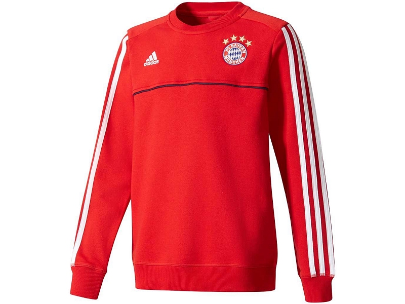 FC Bayern München  Adidas Kinder Sweatshirt