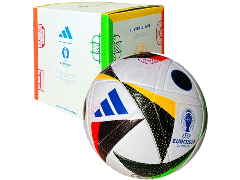 : Euro 2024 Adidas Fußball