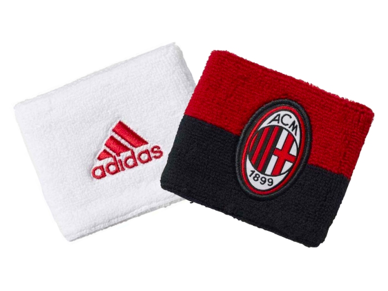 AC Mailand Adidas Schweißbänder