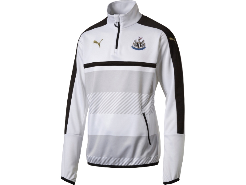 Newcastle United Puma Sweatshirt